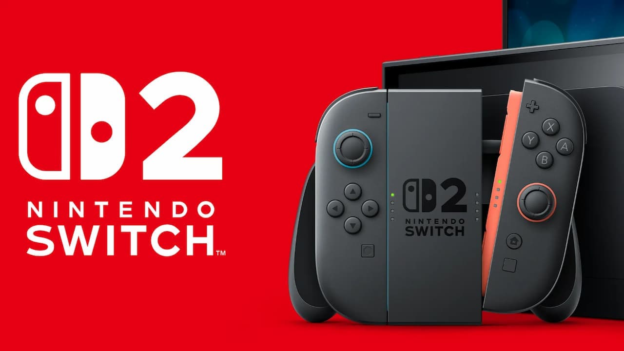 Switch 2在英国售罄，任天堂因特朗普关税取消美国预购日期