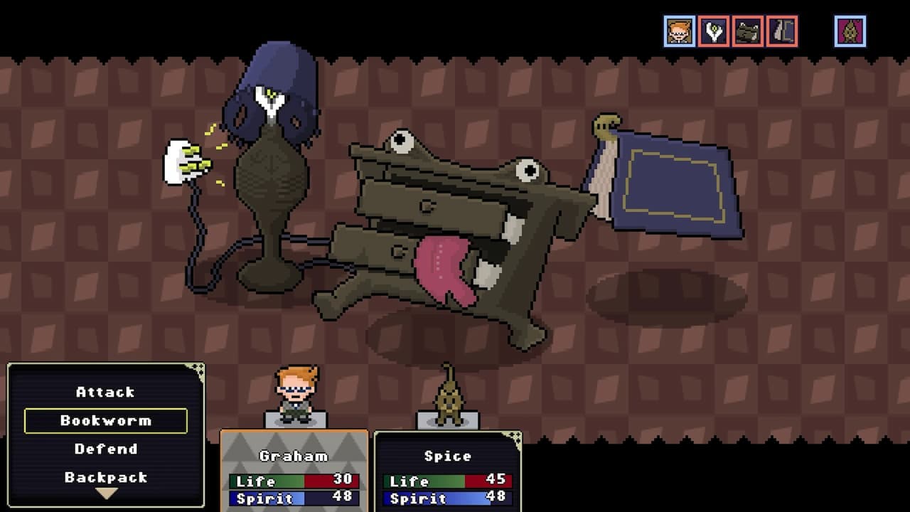 现已发售，《Cairn: Mathair's Curse》看起来像是一款苏格兰版的《Undertale》。