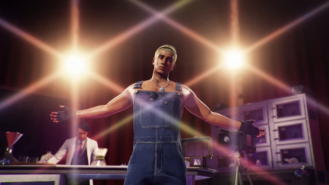 埃米纳姆加入《杀手：暗杀世界》成为新的“难以捉摸的目标”任务