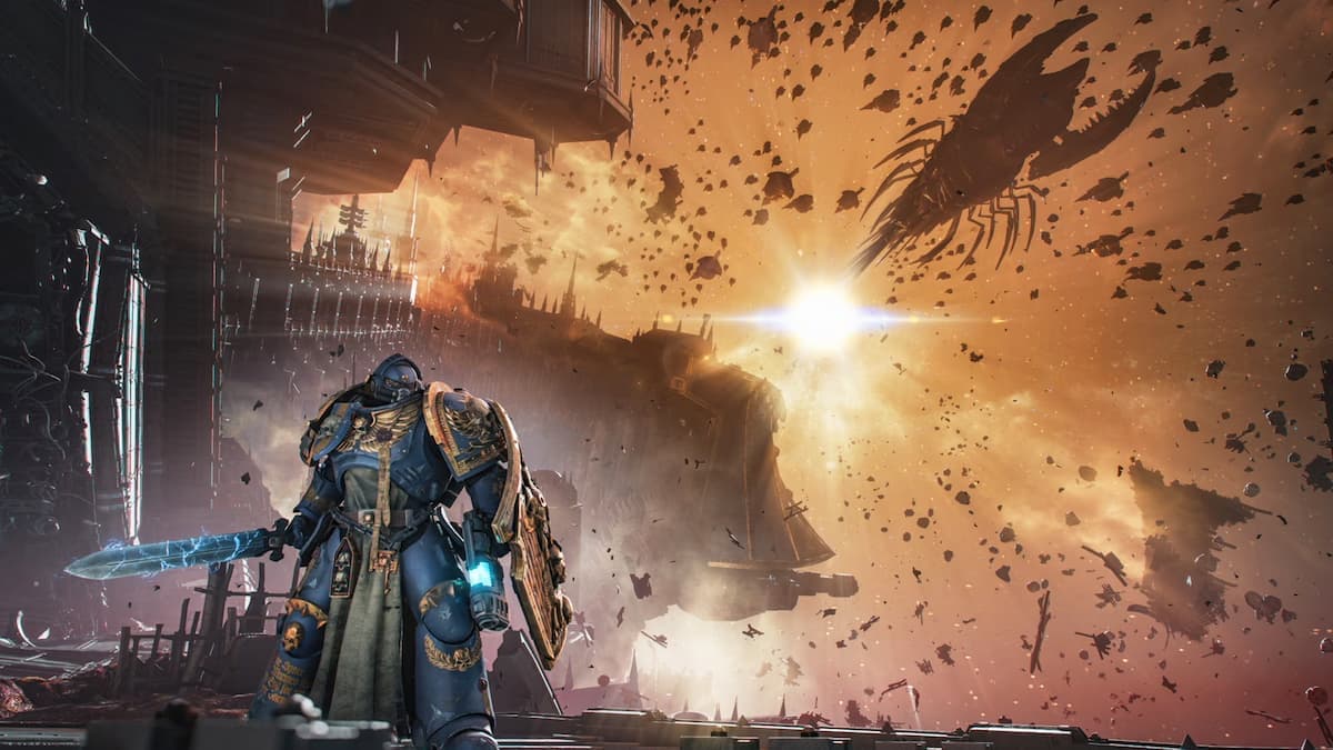 《战锤40K：星际战士2》"收复"更新新增PvE任务及更多内容