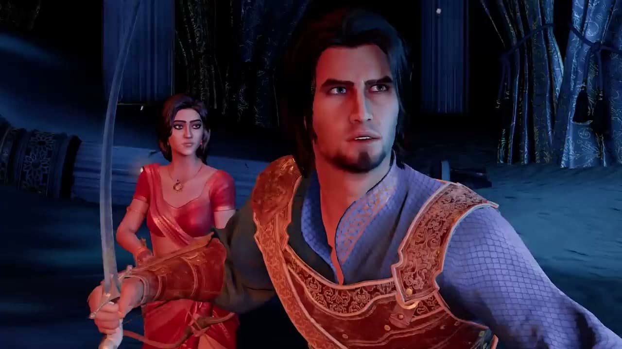 波斯王子：时之沙重制版将于2026年第一季度发售