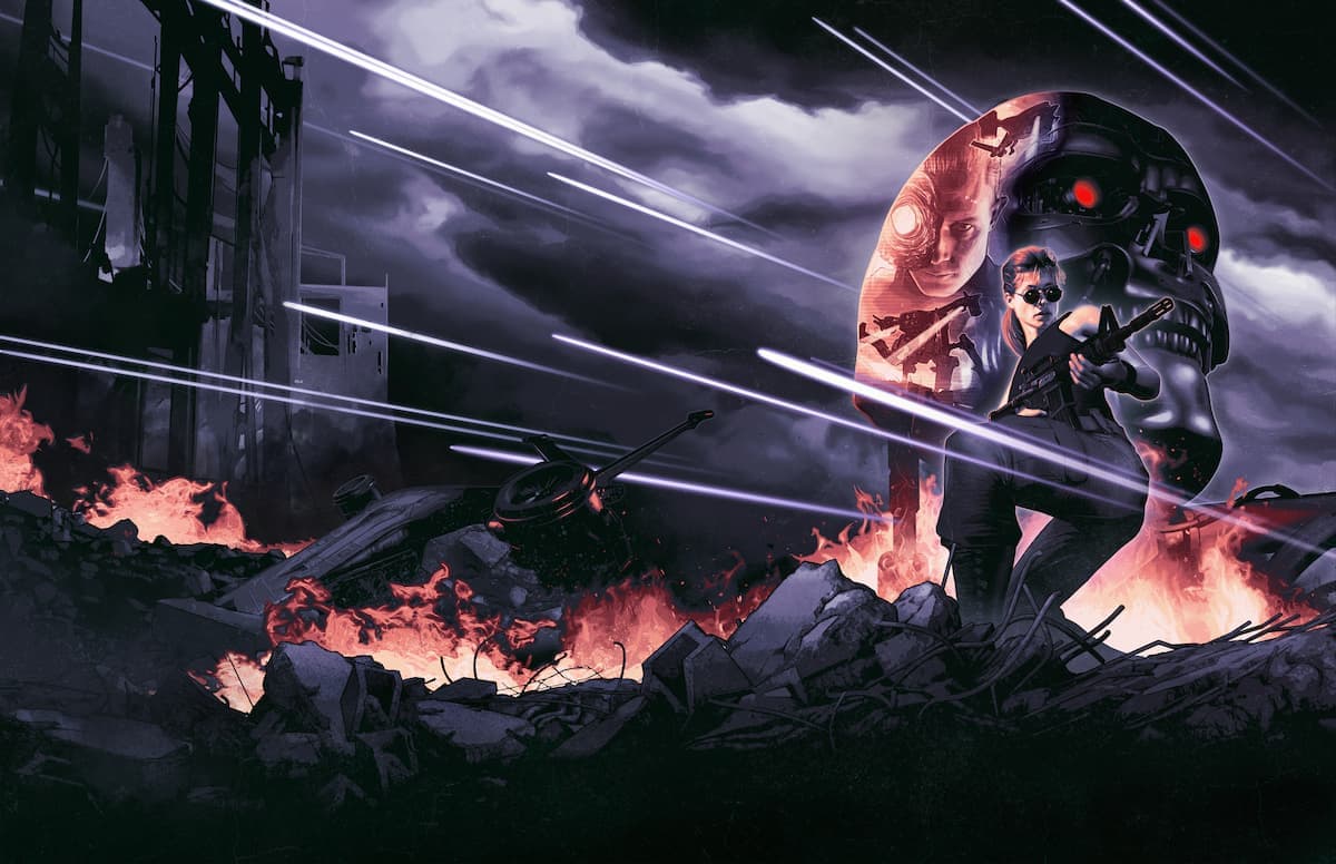 《终结者2D:无命运》再次延期发布