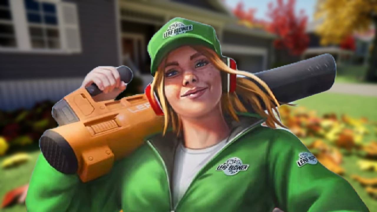 《Leaf Blower Co》即将挑战《冲就完事模拟器》的佛系工作模拟王座,下周即可畅玩