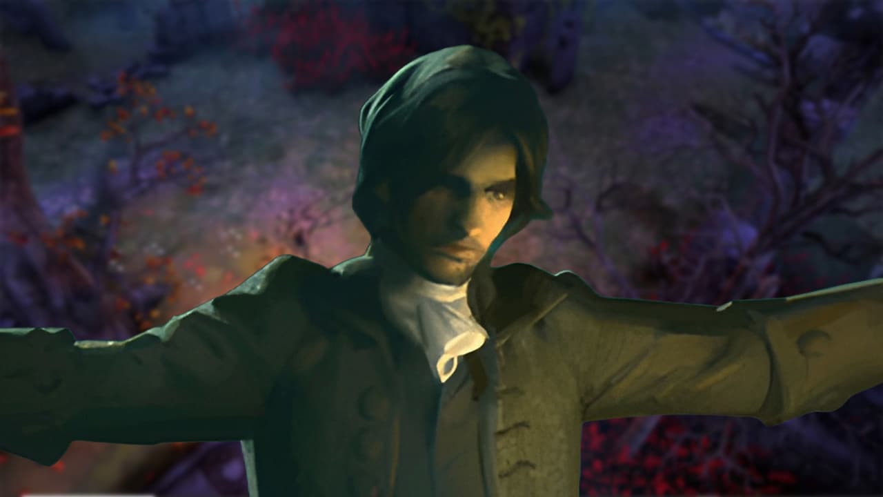 克苏鲁风格RPG《死灵法师的故事》确定7月发售,其独特的信任系统让我期待值拉满