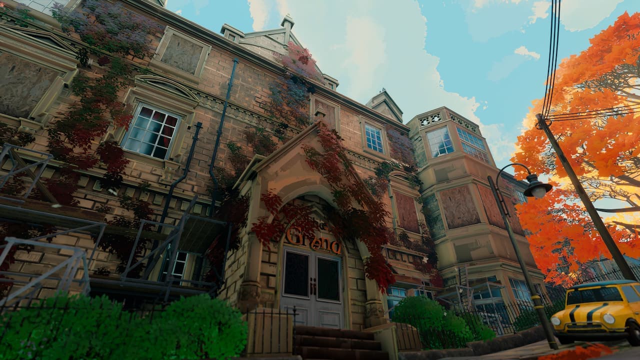 《大饭店没有鬼》在明年发售前推出Steam试玩版