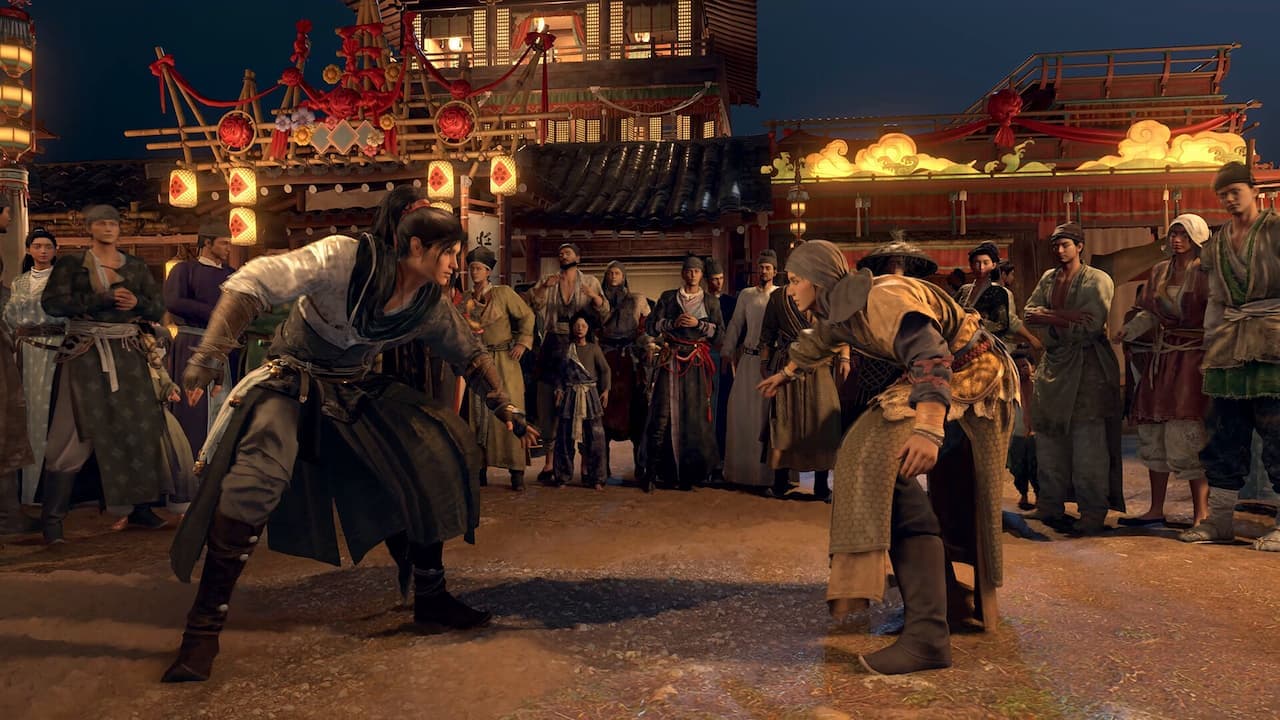 免费武侠RPG《燕云十六声》今日上线,海量免费内容等你来拿