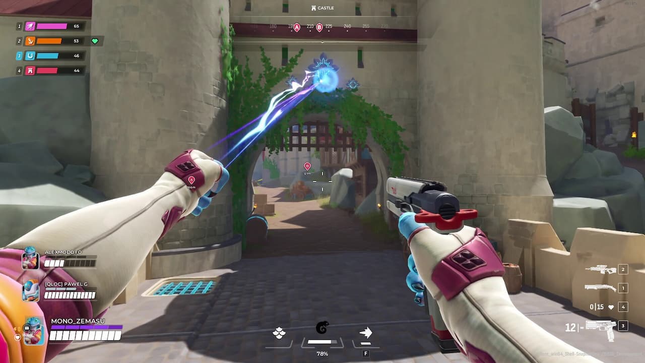 预约本月晚些时候即将到来的英雄射击游戏《Heart Electric》试玩资格