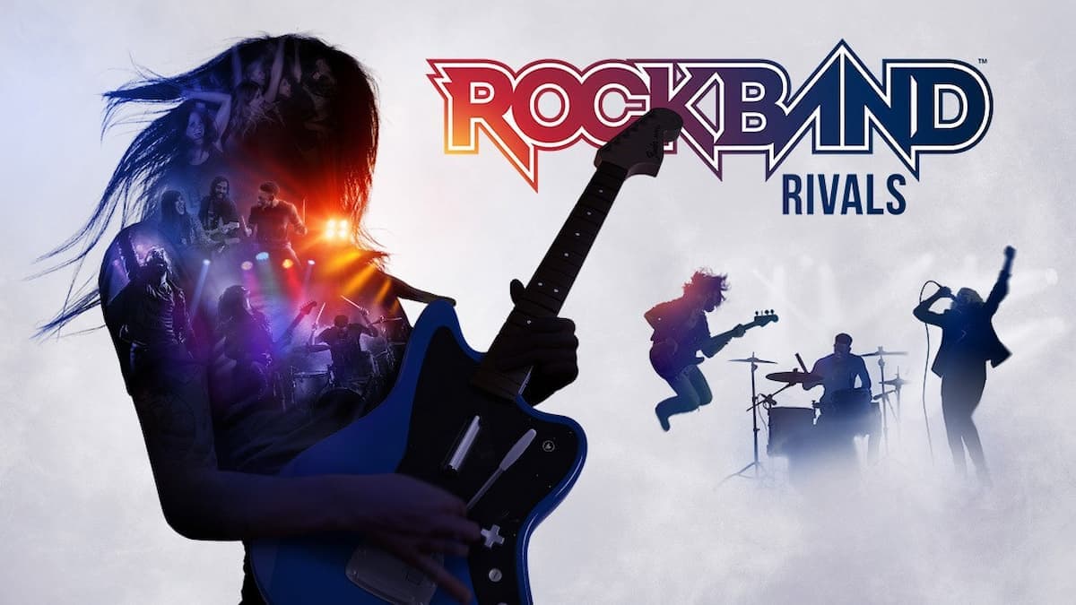 《Rock Band 4》将于10月5日下架