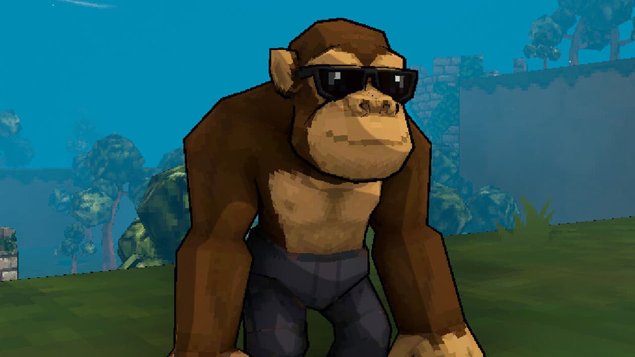 超蠢幸存者类游戏《Megabonk》Steam玩家数飙升至10万,超越《无主之地4》