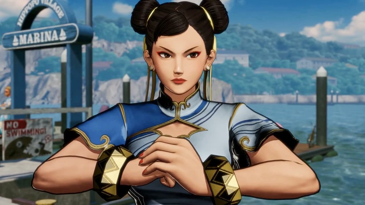 春丽今年加入《饿狼传说:City of the Wolves》,SNK发布两支全新预告片