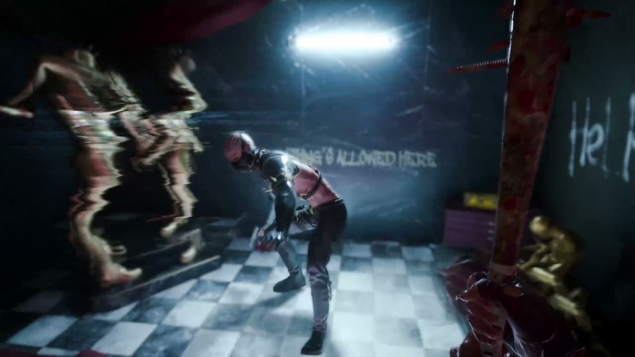 《Hellraiser: Revival》新玩法预告片充满《Condemned》风格