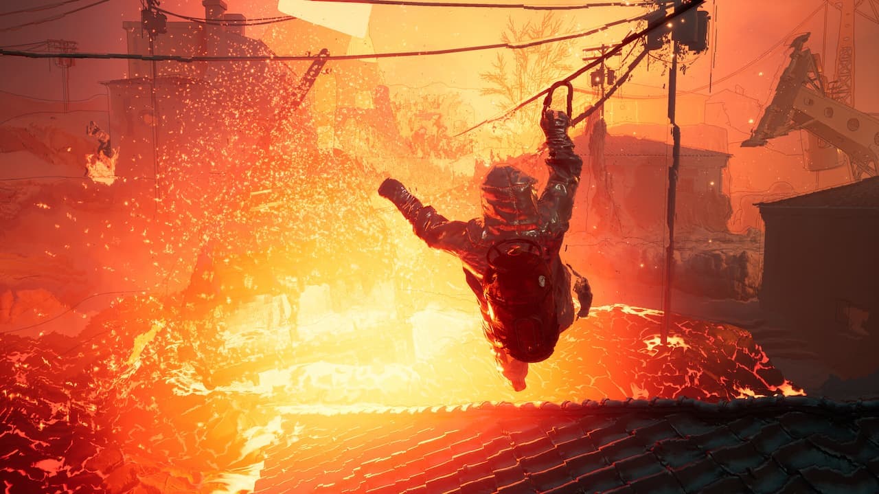 由《无敌号》开发商打造,生存游戏《浴火而生》发布全新灼热预告片