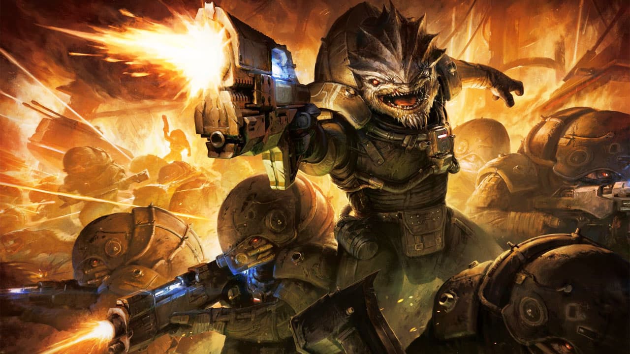 新《质量效应5》概念图暗示克洛根内战