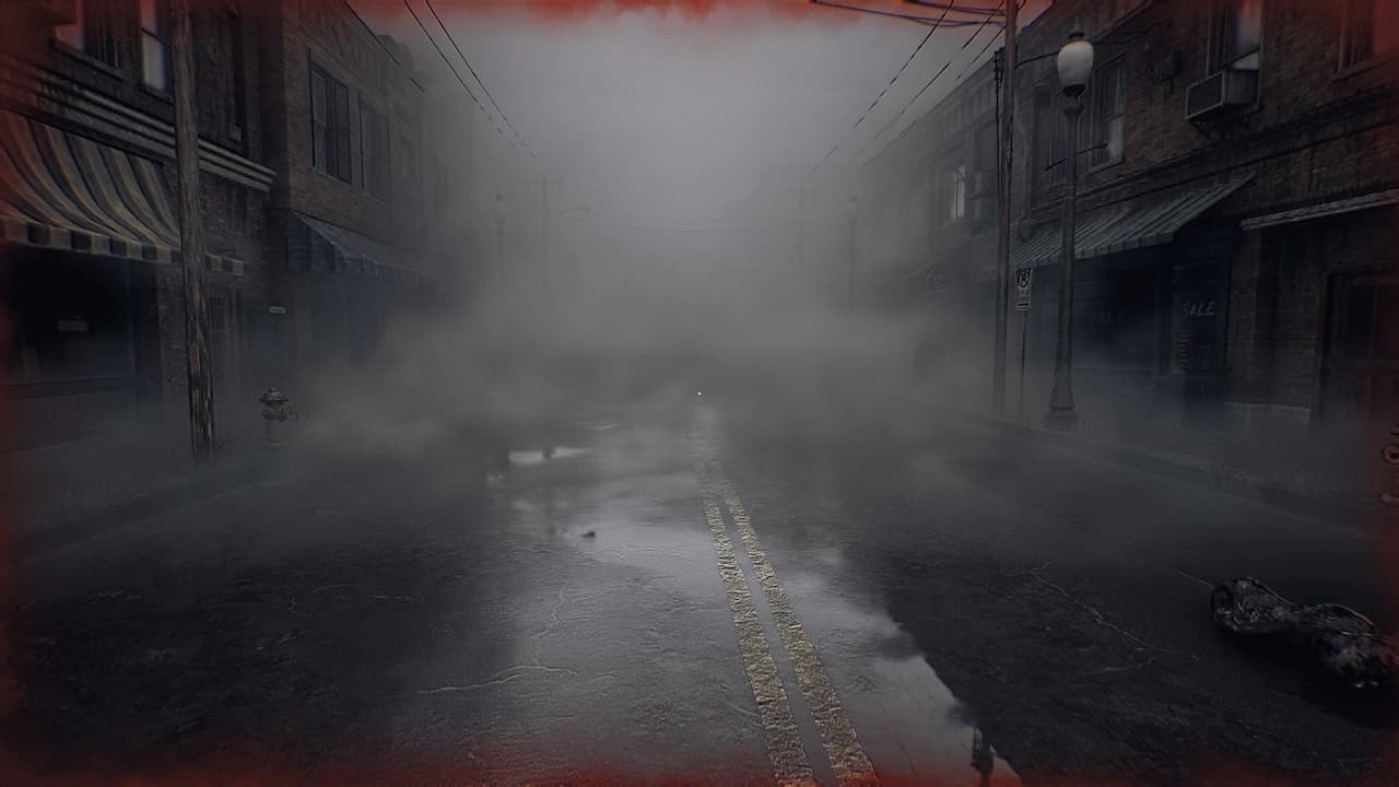 《寂静岭2》重制版推出直面玩家的第一人称模组