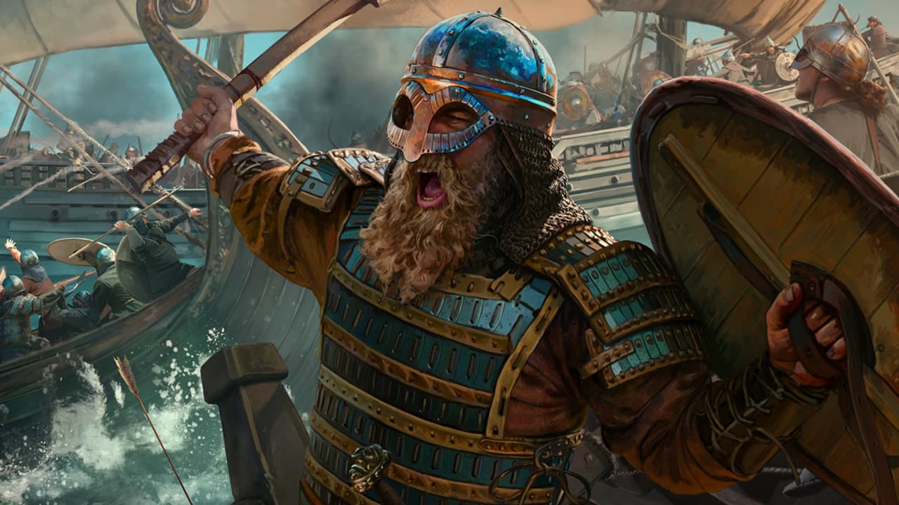 《骑马与砍杀2:霸主》"战争风帆"扩展包定档11月发布