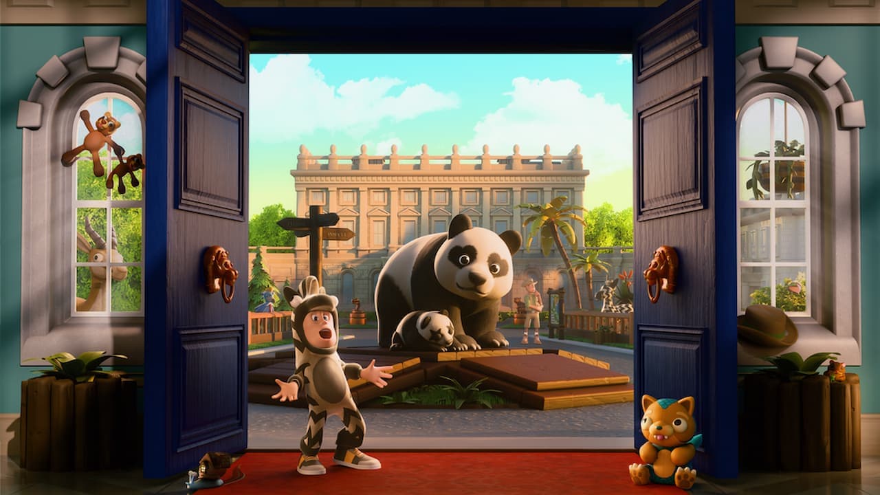 将你的《双点博物馆》打造成动物园博物馆,全新DLC现已推出